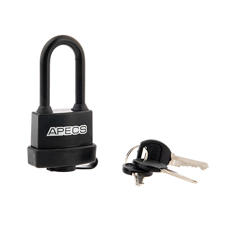 Купить замок навесной apecs pdr-50-55-l