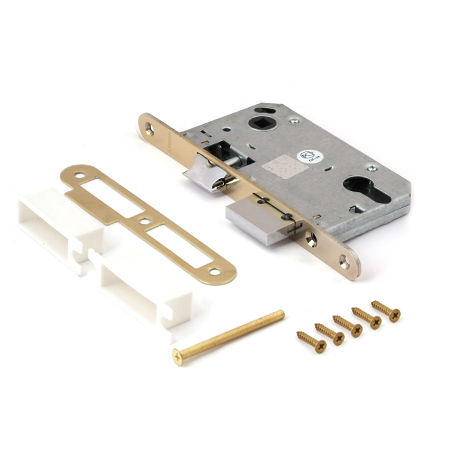 Купить замок врезной apecs 5300-g