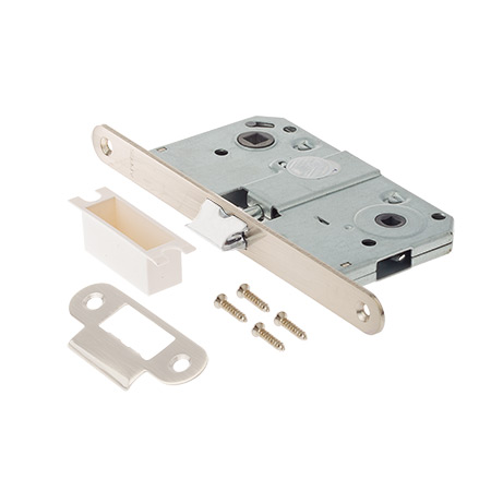 Купить замок межкомнатный apecs 5300-wc-ni
