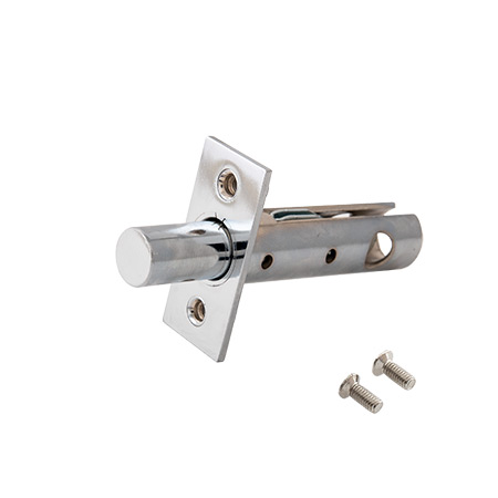 Купить задвижка дверная apecs l-0260-inner-cr