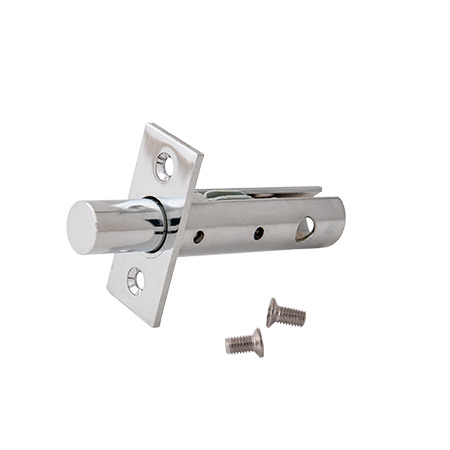 Купить задвижка дверная apecs l-0260-6-cr