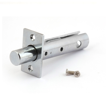 Купить задвижка дверная apecs l-0268-cr