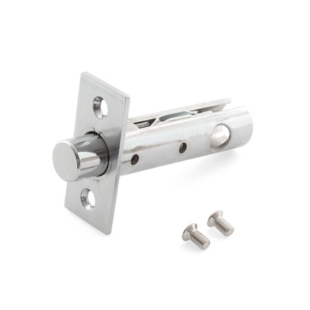 Купить задвижка дверная apecs l-0260-cr
