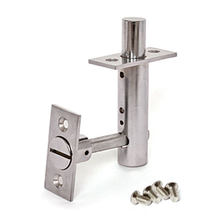 Купить задвижка торцевая apecs fl-0360-cr