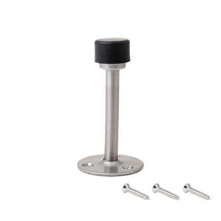 Купить упор дверной apecs ds-0033-inox