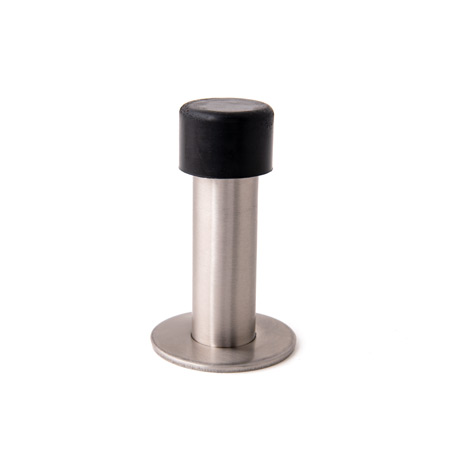 Купить упор дверной apecs ds-0009-inox (85mm)