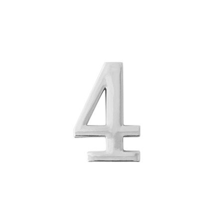 Купить цифра дверная apecs dn-01-4-z-cr