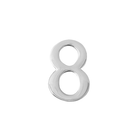 Купить цифра дверная apecs dn-01-8-z-cr