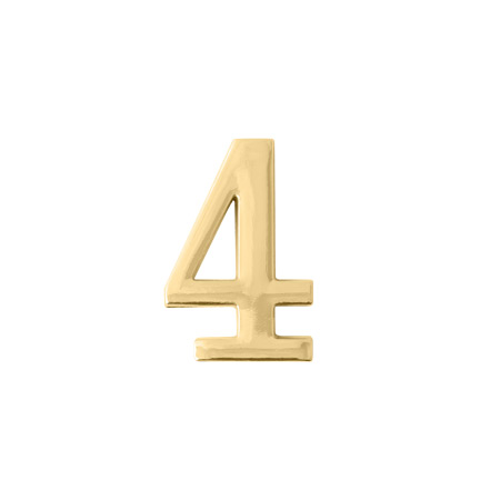 Купить цифра дверная apecs dn-01-4-z-g