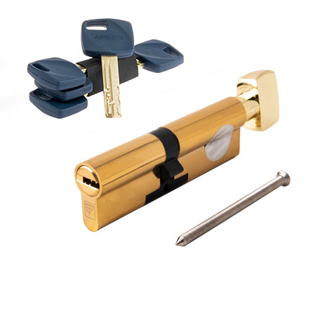 Купить цилиндровый механизм apecs premier xr-100(45/55c)-c15-g