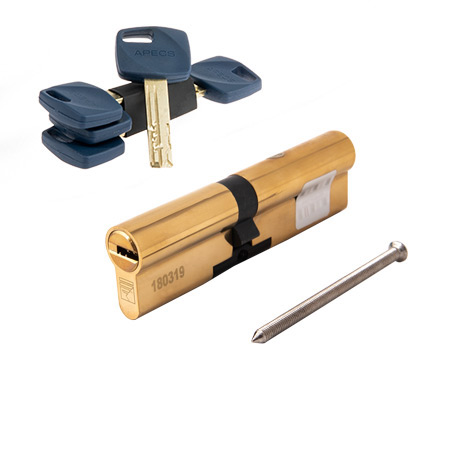 Купить цилиндровый механизм apecs premier xr-110(50/60)-g