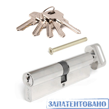 Купить цилиндровый механизм apecs sc-100-z-c-ni