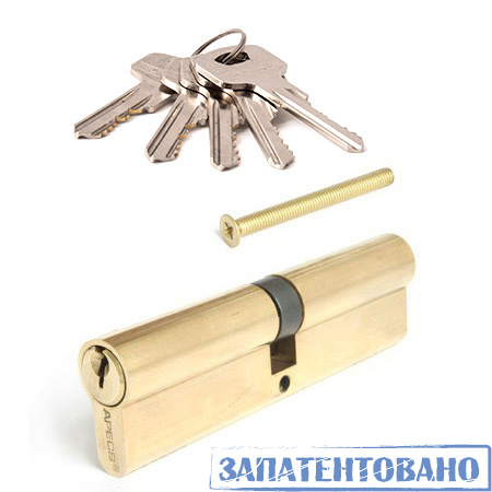 Купить цилиндровый механизм apecs sc-110-z-g