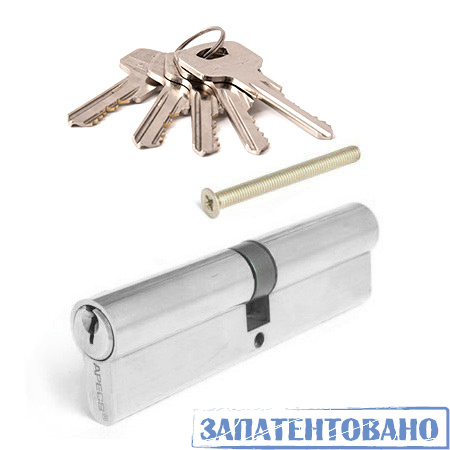 Купить цилиндровый механизм apecs sc-110-z-ni
