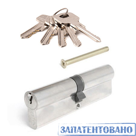 Купить цилиндровый механизм apecs sc-100-z-ni