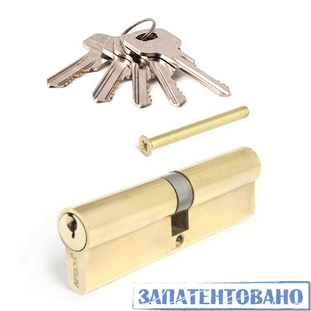 Купить цилиндровый механизм apecs sc-100-z-g