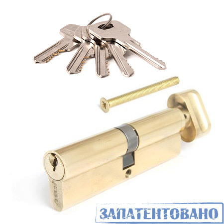 Купить цилиндровый механизм apecs sc-100-z-c-g