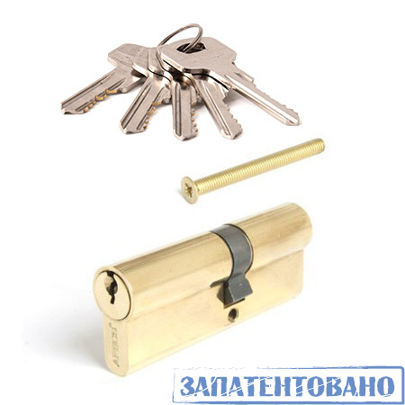 Купить цилиндровый механизм apecs sc-80(35/45)-z-g