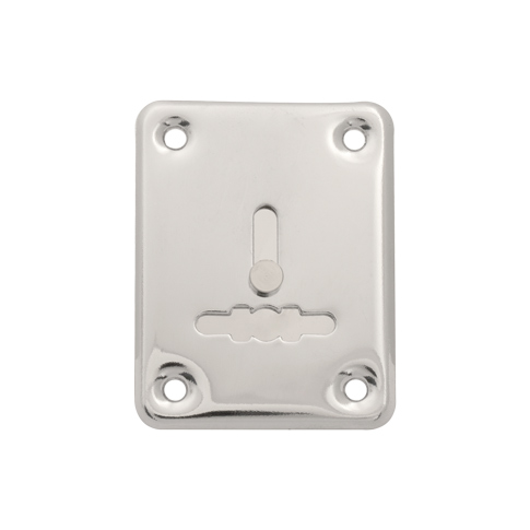 Купить накладка декоративная apecs dp-s-01-cr-shutter